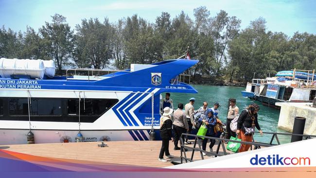 Ada Lintasan Wisata di Kepulauan Seribu, Ini Rutenya