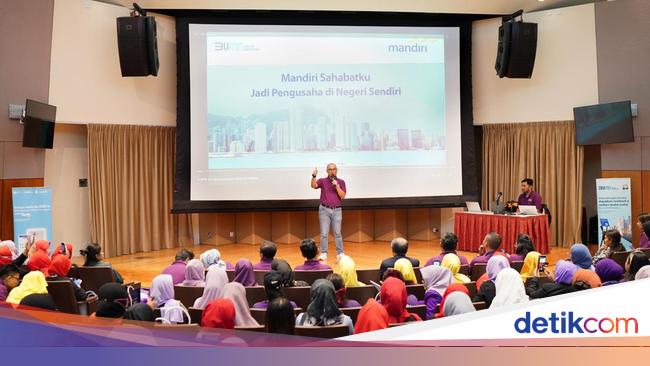 Bank Mandiri Perkuat Komitmen Layanan Inklusif demi Ekonomi Berkelanjutan