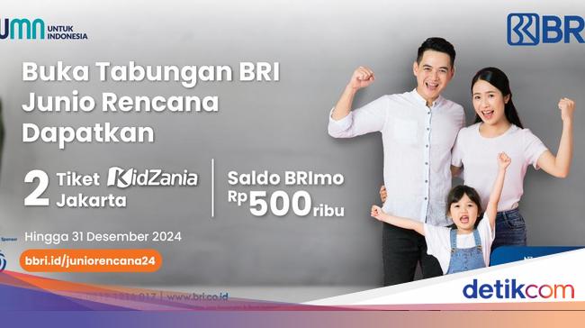 BRI Junio Rencana: Tabungan Pintar untuk Masa Depan Anak