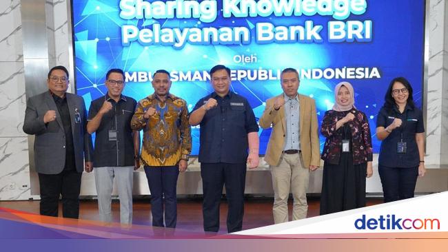 Tingkatkan Layanan, BRI & Ombudsman Gelar Sosialisasi Maladministrasi