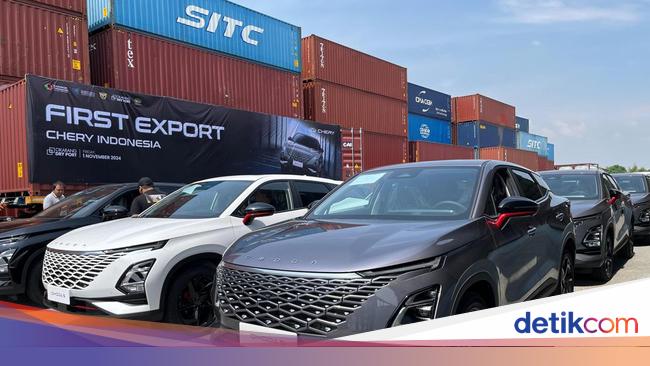 Menperin Agus Gumiwang Minta TKDN Chery Omoda 5 Ditingkatkan Jadi 60%