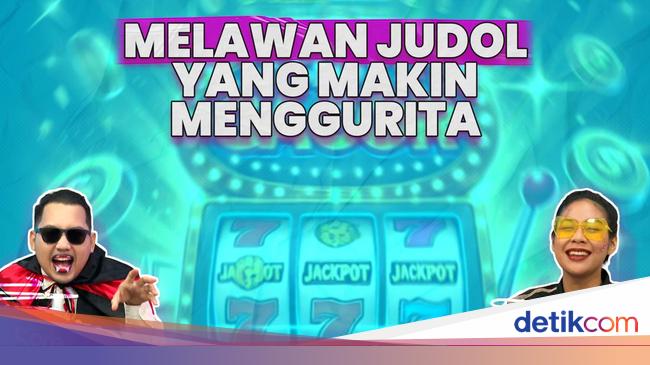Melawan Judol yang Makin Menggurita