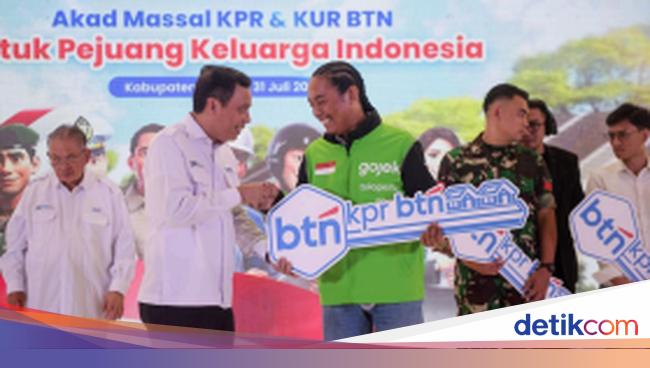 Gojek Bantu Wujudkan Rumah Impian Mitra Driver Lewat Program Ini