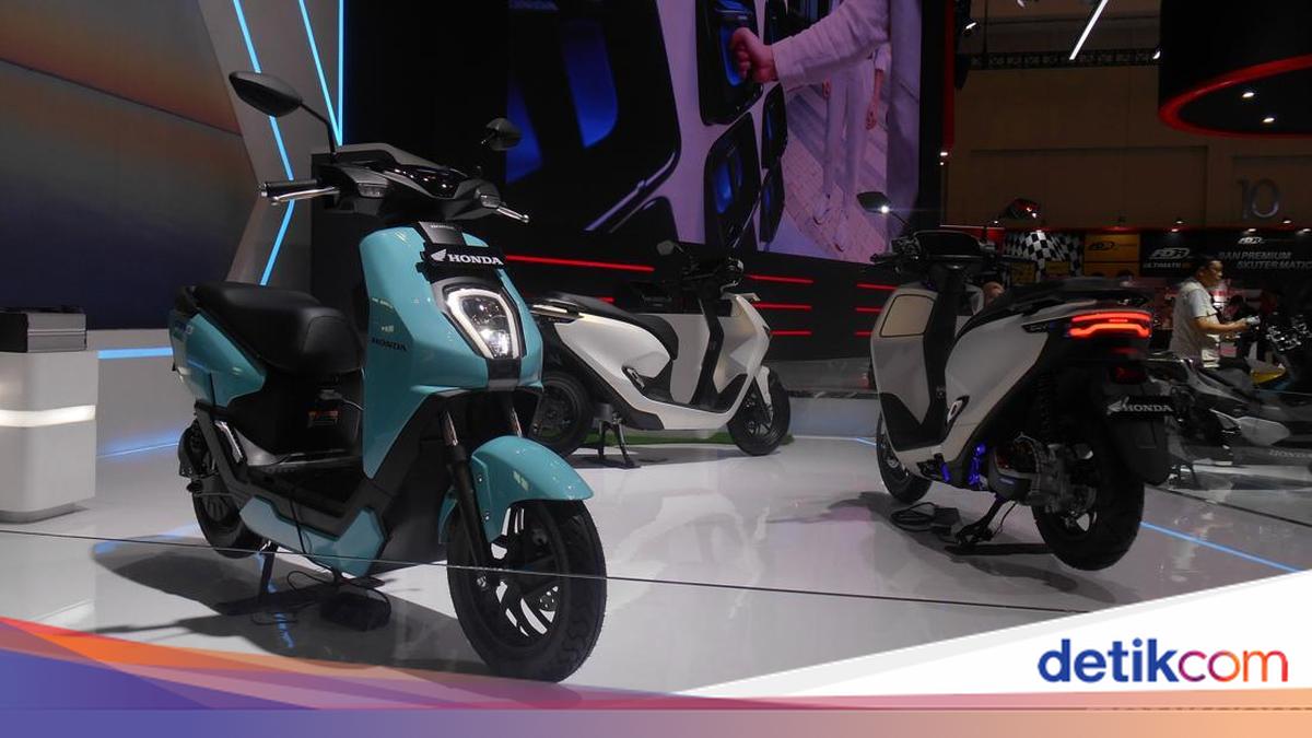 Ada Diskon Motor Listrik Honda, Potongannya sampai Rp 20 Jutaan