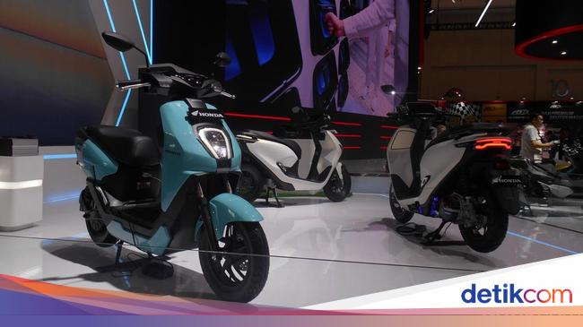 Honda Mulai Produksi Baterai Solid State Khusus Motor Listrik