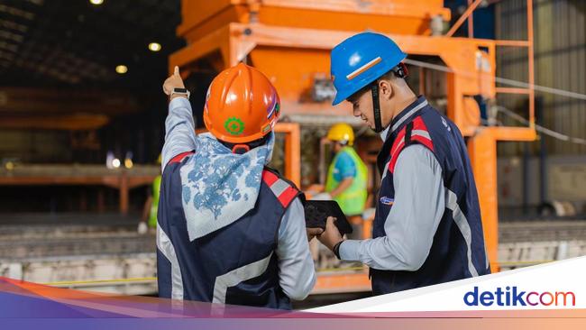 Waskita Beton Kebut Proyek Tender hingga Akhir Tahun, Nilainya Rp 2,78T