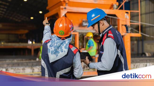 Waskita Beton Kebut Proyek Tender hingga Akhir Tahun, Nilainya Rp 2,78T
