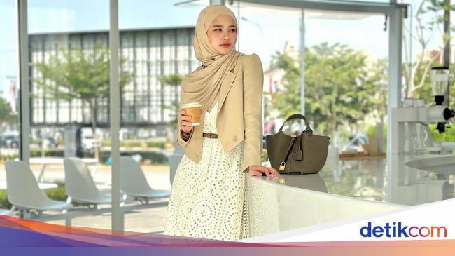 Ini Gaya Kuliner Inara Rusli Saat Makan Es Krim hingga Pho