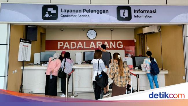 New Padalarang-Tegalluar Fast Train Route Opening, Fare IDR 50 Miles