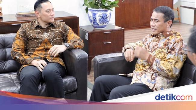 Menko-Mentan Perkuat Sinergi Infrastruktur untuk Kejar Swasembada Pangan