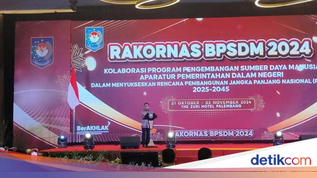 Mendagri Sebut SDM Kunci Indonesia Emas, APBD Diminta Fokus Pendidikan-Kesehatan