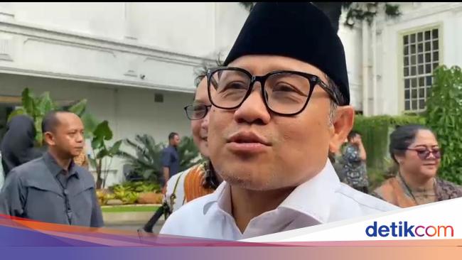 Cak Imin Minta Tambahan Anggaran Bansos Rp 100 T Tahun Depan