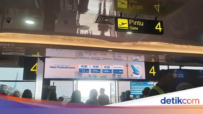Garuda Indonesia Buka Penerbangan dari Halim, ATS Akan Tingkatkan Layanan