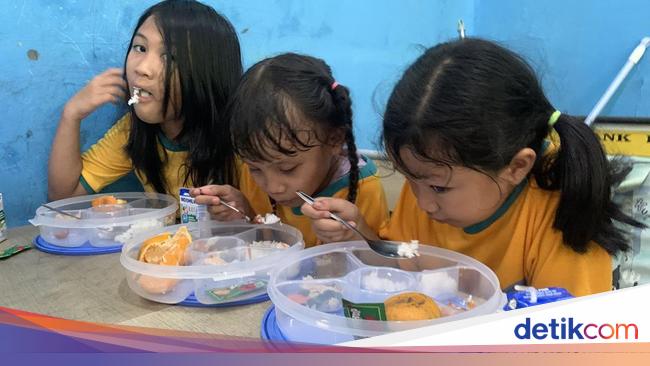 Makan Bergizi Gratis Dilaksanakan 2025, Begini Persiapan BGN