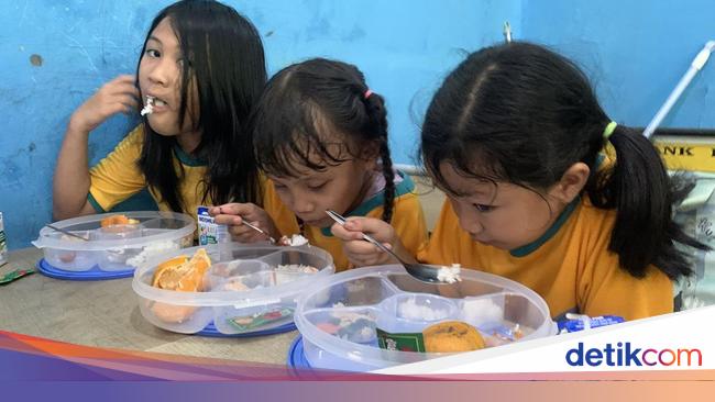 Dapat Anggaran Rp 71 Triliun, Ini Jadwal Pembagian Makan Bergizi Gratis