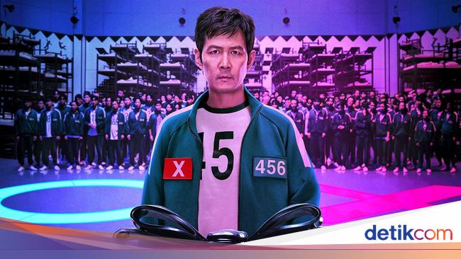 Aktor Ini Dua Kali Tolak Tawaran Membintangi 'Squid Game', Sempat Menyesal