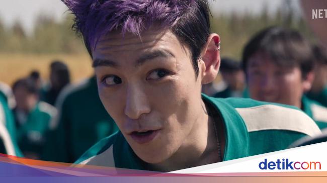 5 Fakta T.O.P eks BIGBANG yang Tuai Kontroversi Jadi Thanos di Squid Game 2