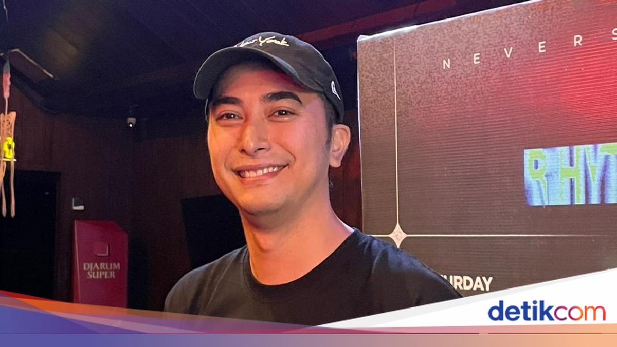 Winky Wiryawan Gelar Perayaan 30 Tahun Bermusik Lewat Rhythm Odyssey