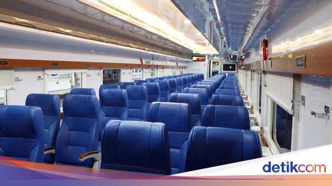 KA Ranggajati dan Argo Cheribon Fakultatif Pakai Kereta Ekonomi New Generation