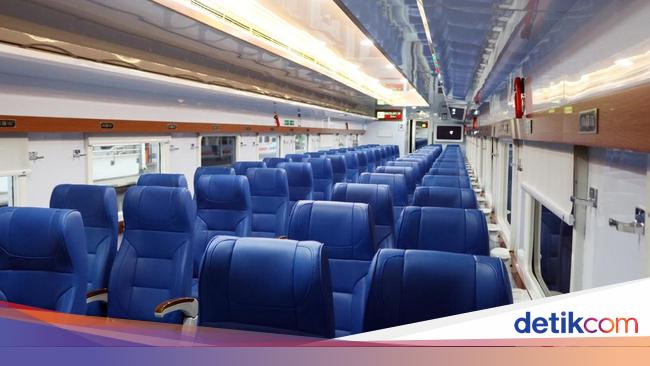 KA Ranggajati dan Argo Cheribon Fakultatif Pakai Kereta Ekonomi New Generation