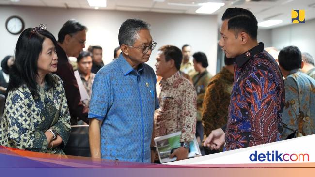 Jadi Prioritas Prabowo, Tanggul Laut Raksasa Cilegon-Gresik Dibangun Bertahap