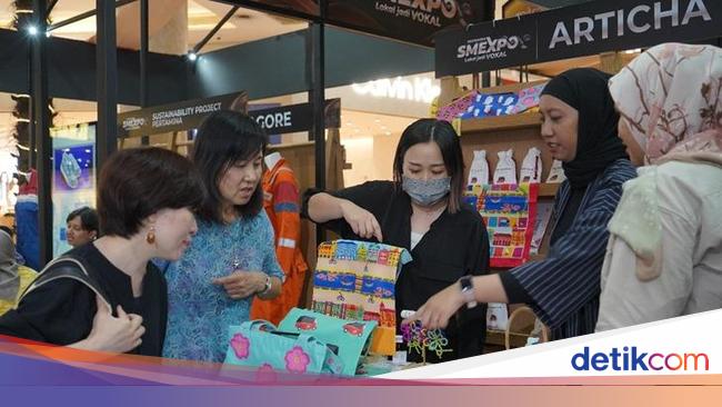 Pertamina Kembangkan UMKM Wanita Lewat Program PFpreneur