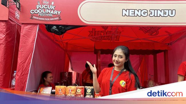 Pucuk Coolinary Festival Dipenuhi UMKM Kuliner, 200 Porsi Bisa Ludes Cepat!