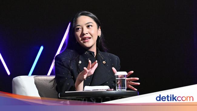 Bahas Gen-Z, Putri Tanjung Pembicara Termuda dalam Sejarah Nikkei Forum Global Management