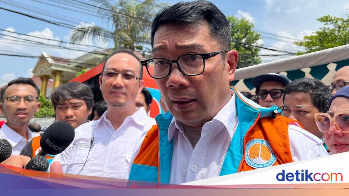 RK Launching Mobil Curhat: Jakarta Ranking 9 Kota Stres di Dunia
