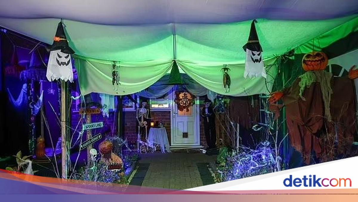 Halloween Tanggal 31 Oktober, Apakah Besok Libur?