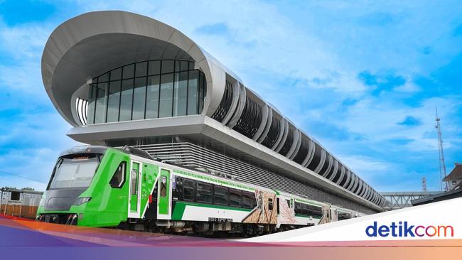 Rute KA Bandara Adi Soemarmo Diperpanjang Sampai Madiun, Ini Jadwalnya