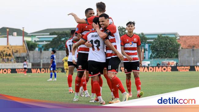 Madura United vs Svay Rieng: Misi Mudah atau Jebakan Batman?