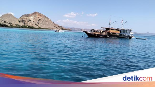 'Tarif Mancing Rp 5 Juta per Orang di TN Komodo Tidak Masuk Akal'