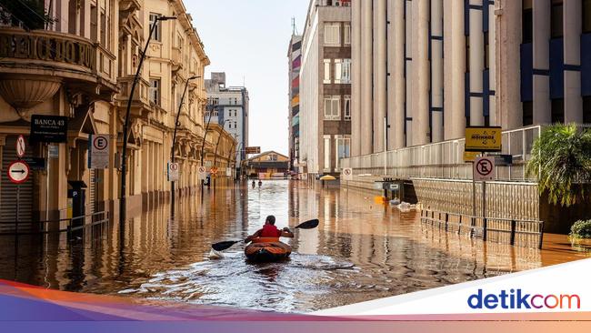 Karya Pemenang Fotografi Cuaca 2024, Ada yang Diambil di Indonesia