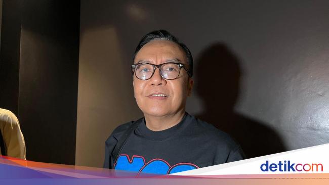 Ari Lasso announces divorce with Vita Dessy: This is fate