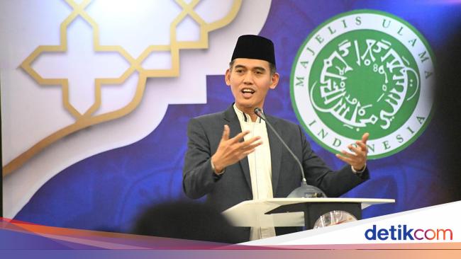 MUI Minta Setop Perusakan Fasilitas Publik dan Penjarahan