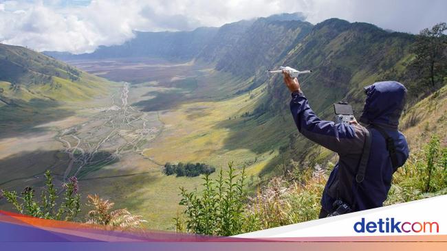 Biaya Pre-Wedding hingga Penggunaan Drone di Bromo Naik!