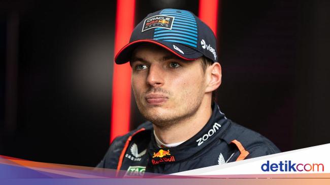 Max Verstappen Mau Coba Jadi Pebalap MotoGP tapi...
