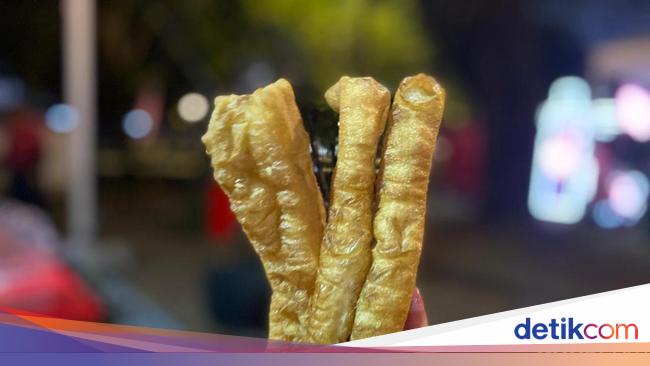 Nyam! 5 Jajanan Gurih Legendaris Ini Ada di Pucuk Coolinary Festival 2024