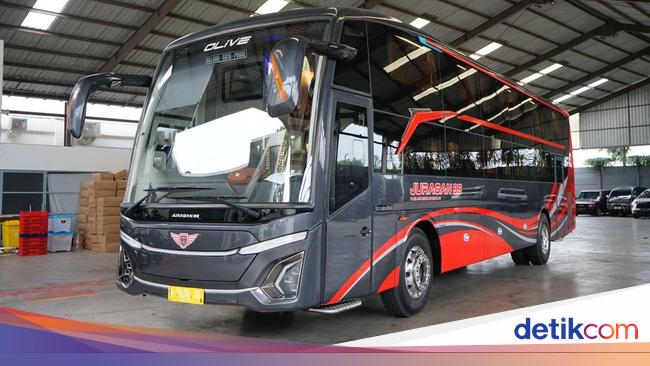 PO Juragan 99 Trans Rilis 2 Sleeper Bus Baru, Bakal Layani Rute Ini