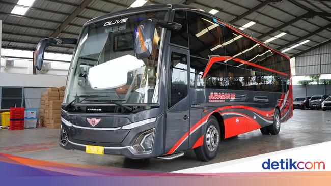PO Juragan 99 Trans Rilis 2 Sleeper Bus Baru, Bakal Layani Rute Ini