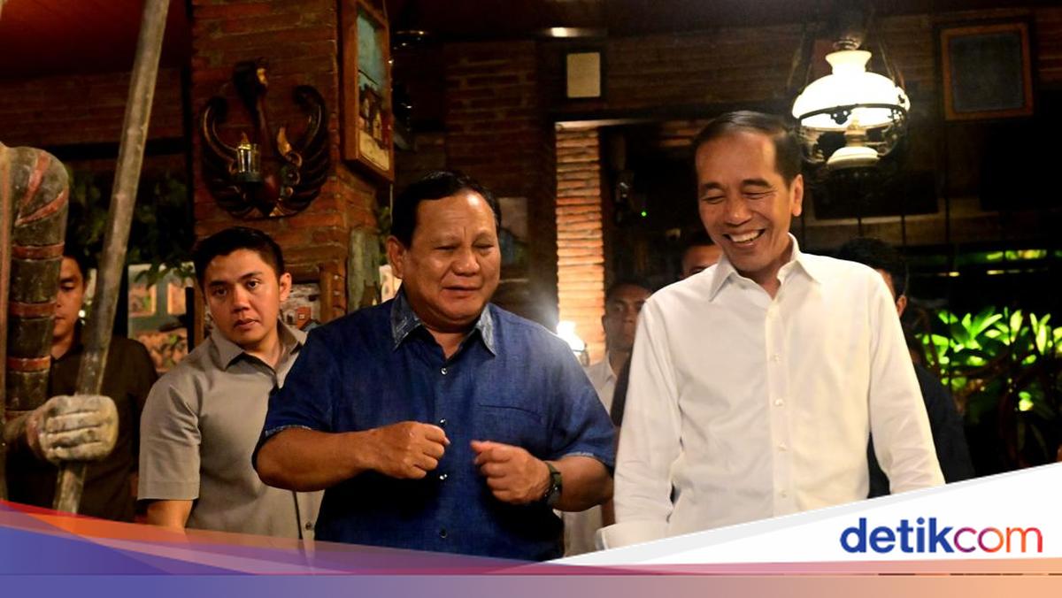 Isu Takut Sama Jokowi Dibantah Langsung oleh Prabowo