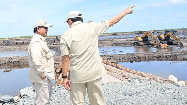 Istana Ungkap Alasan Prabowo Pilih Kunjungan Perdana ke Merauke