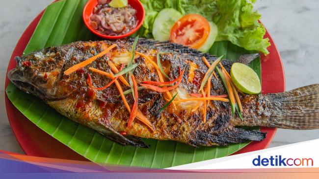 5 Resep Bumbu Oles Ikan Bakar Agar Rasanya Gurih Lezat