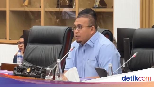 Pengadaan Bogie Set di PT INKA, Andre Rosiade Minta BUMN Pakai Perusahaan Lokal