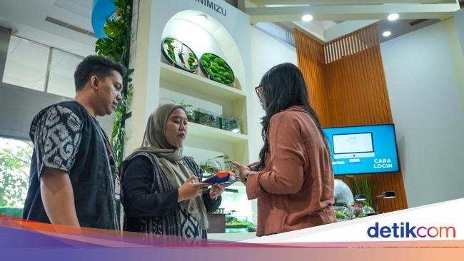 Kredit UMKM BRI Tembus Rp 1.105,70 Triliun, Sokong Ekonomi Kerakyatan RI