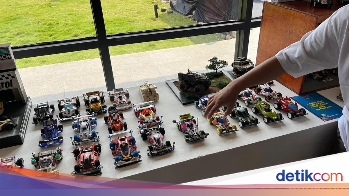 Pesona Tamiya Klasik, Bukan Hanya Kecepatan Tapi Juga Tampilan