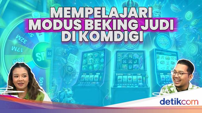 Mempelajari Modus Beking Judi di Komdigi