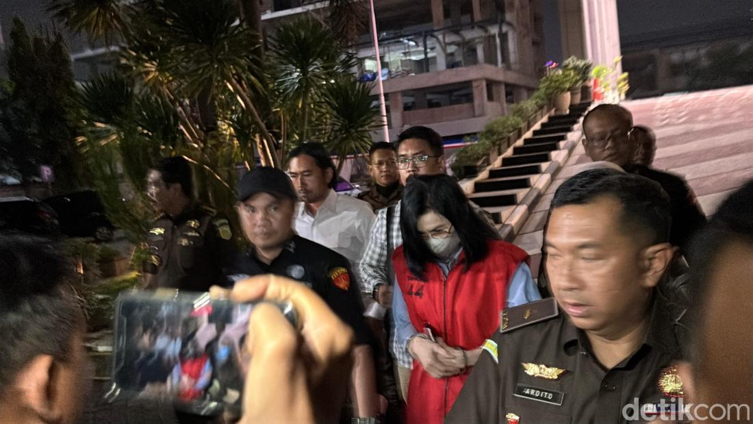 Awal Mula Ibu Suap Hakim Rp 3,5 M Demi 'Beli' Vonis Bebas Ronald Tannur