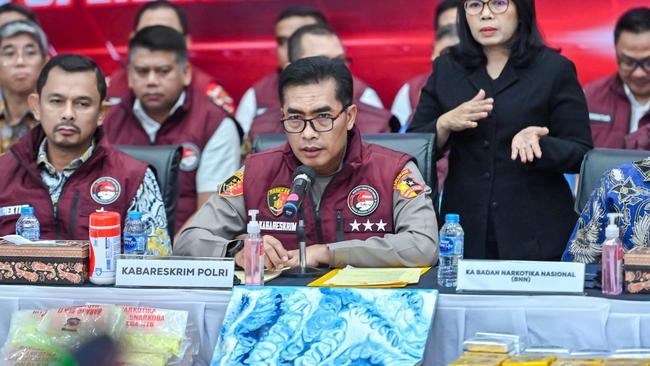 Dukung Asta Cita, Kabareskrim Akan Cegah Peredaran-Berantas Kampung Narkoba